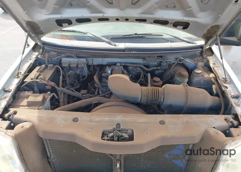 2005 Ford F-150 Stx/Xl/Xlt из США, поврежденный, VIN 1FTRX12WX5NB76333